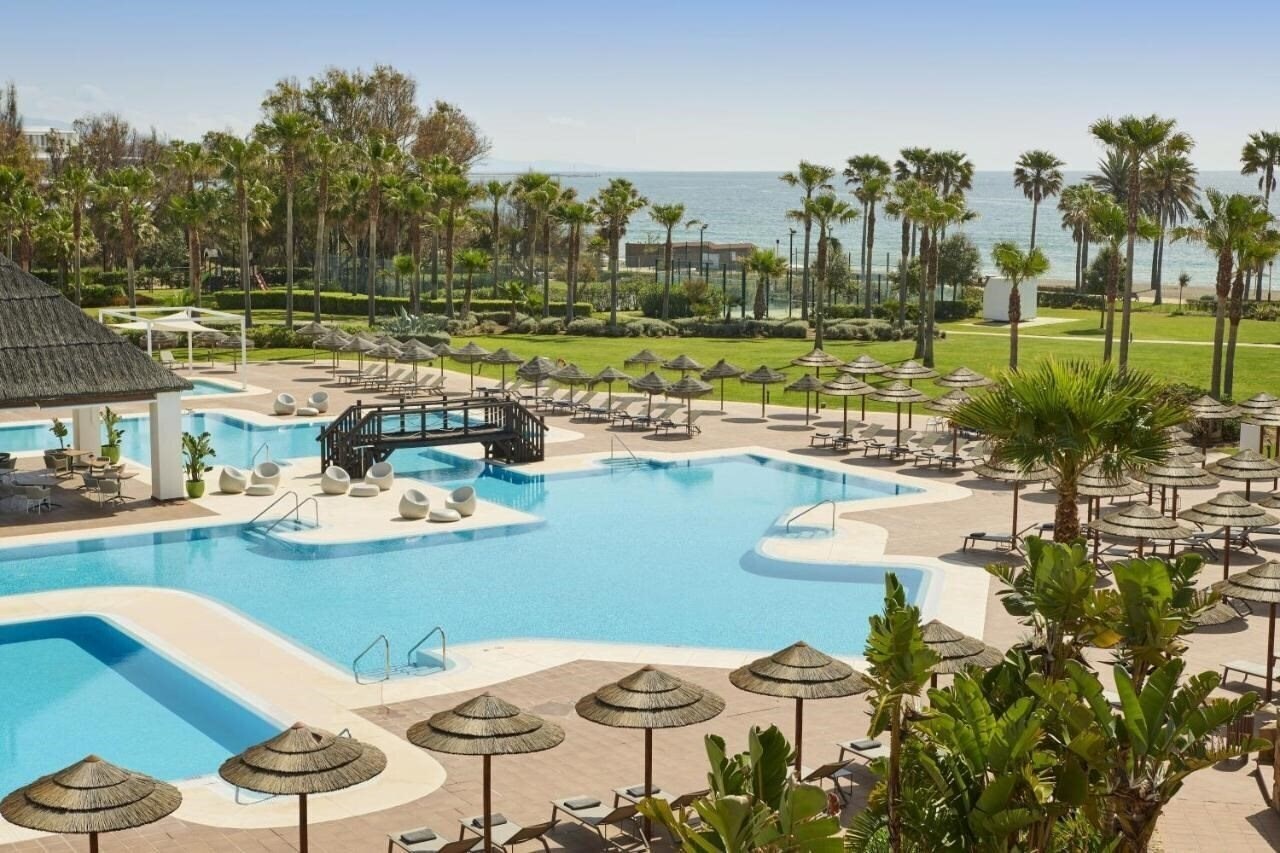 Фото Estepona Hotel & SPA Resort 4*